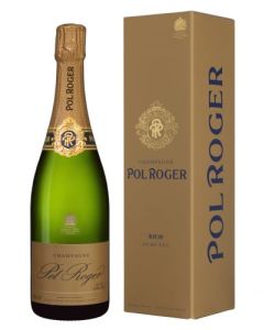 Pol Roger Champagne Rich Demi-Sec NV