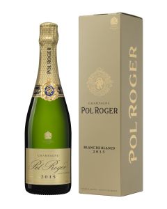 Pol Roger Champagne Vintage Blanc de Blancs Brut 2015