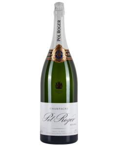 Pol Roger Champagne Reserve Brut NV Jeroboam