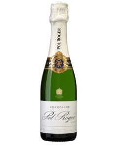 Pol Roger Champagne Reserve Brut NV Demie