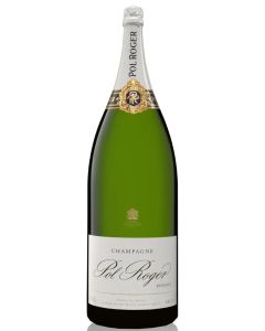 Pol Roger Champagne Reserve Brut NV Nebuchadnezzar