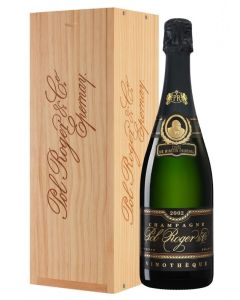 Pol Roger & Cie Champagne Cuvée Sir Winston Churchill Vinotheque 2002