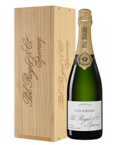 Pol Roger & Cie Champagne Cuvée de Reserve Blanc de Blancs Vinotheque 2004