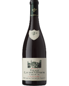 Domaine Jacques Prieur Volnay Clos des Santenots 1er Cru (monopole) 2019