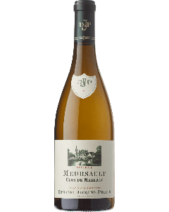 Domaine Jacques Prieur Meursault Clos de Mazeray (monopole) 2022