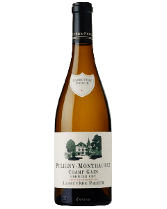 Prieur Selection Puligny-Montrachet Champ Gain 1er Cru 2022