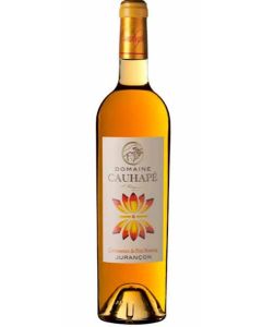 Domaine Cauhapé Folie de Janvier Quintessence du Petit Manseng Juran&#231;on 2010 Demie