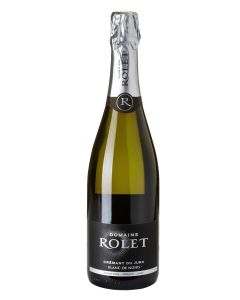 Domaine Rolet Crémant du Jura Blanc de Noirs Brut 2018