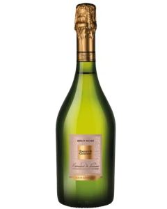Sieur d'Arques Toques et Clochers Crémant de Limoux Rosé Brut 