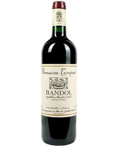 Domaine Tempier Classique Rouge Bandol 2010