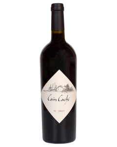 Punane vein Mas de la Dame Coin Cachè Les Baux-de-Provence 2011