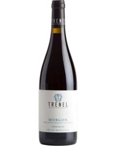 Maison Trenel Morgon C&#244;te du Py 2018