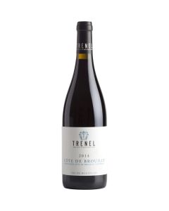 Maison Trenel C&#244;te de Brouilly 2020