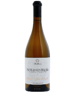 Maison Trenel Pouilly-Vinzelles Les Quarts 2019