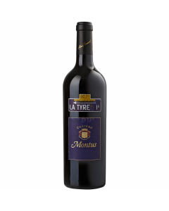 Ch&#226;teau Montus La Tyre Madiran 2015
