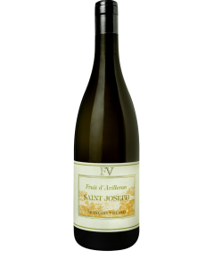 Domaine Francois Villard Fruit d'Avilleran Saint-Joseph Blanc 2021