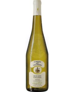 Domaine de la Vin&#231;onniere Muscadet Sevre et Maine Sur Lie 2025