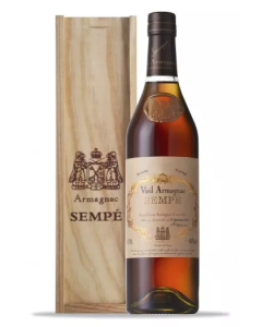 Sempé Vieil Armagnac 1982