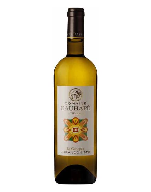 Valge vein Domaine Cauhapé La Canopée Jurançon Sec 2014