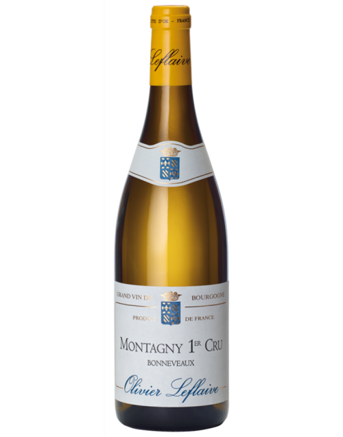 Olivier Leflaive Montagny Bonneveaux 1er Cru 2020