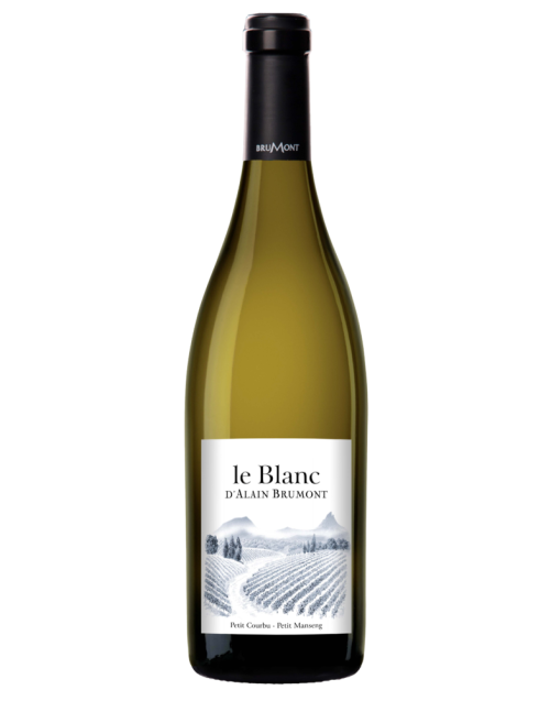 Alain Brumont Le Blanc d'Alain Brumont Pacherenc du Vic-Bilh Sec 2023