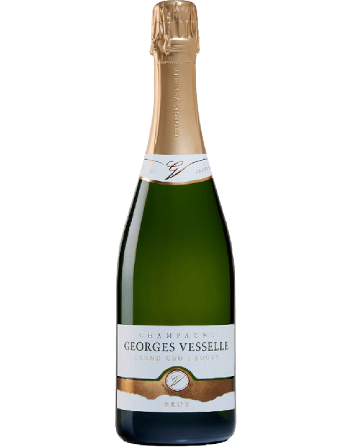 Georges Vesselle Champagne Brut Grand Cru NV
