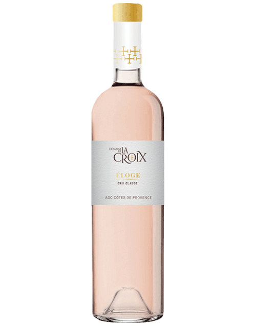 Domaine de la Croix Eloge Rosé Cru Classé  C&#244;tes de Provence 2024 Jeroboam