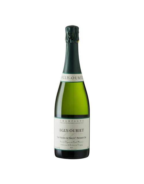 Egly-Ouriet Champagne Les Vignes de Vrigny Brut 1er Cru NV