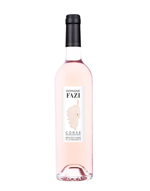 Domaine Fazi Rosé Corse 2023