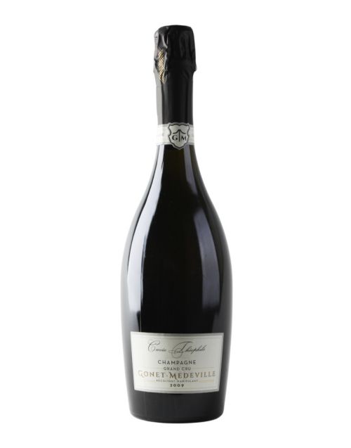 Gonet-Médeville Champagne Cuvée Théophile Extra Brut Grand Cru 2008