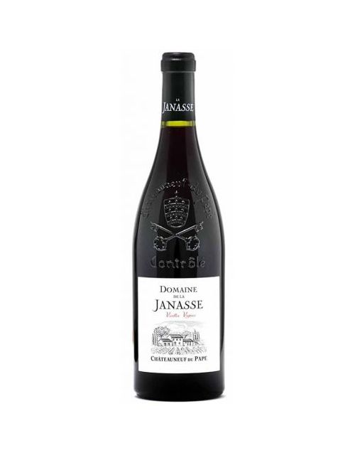 Domaine de la Janasse Rouge Ch&#226;teauneuf-du-Pape Vieilles Vignes 2020