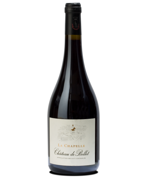Ch&#226;teau de Bellet La Chapelle Rouge Bellet 2020