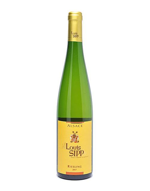 Louis Sipp Riesling Alsace 2017