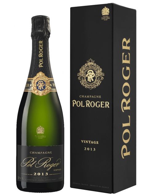 Pol Roger Champagne Vintage Brut 2018