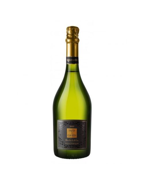 Sieur d'Arques Toques et Clochers Crémant de Limoux Brut 2018