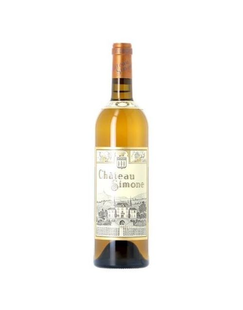 Ch&#226;teau Simone Blanc Palette Provence Grand Cru 2012