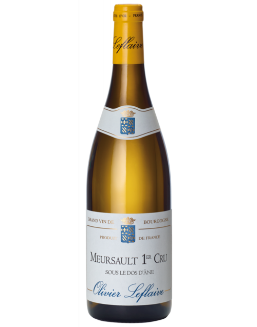Olivier Leflaive Meursault Sous le Dos d'Ane 1er Cru 2022