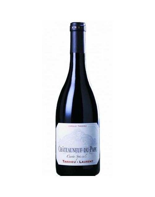 Tardieu-Laurent Rouge Ch&#226;teauneuf-du-Pape Cuvée Speciale 2021