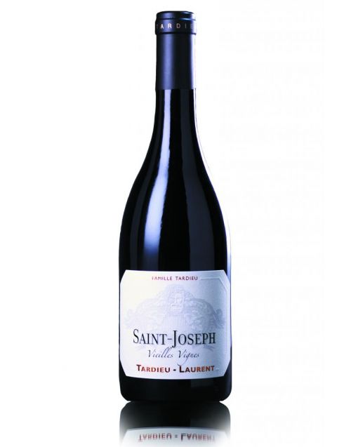 Tardieu-Laurent Rouge Saint-Joseph Vieilles Vignes 2020