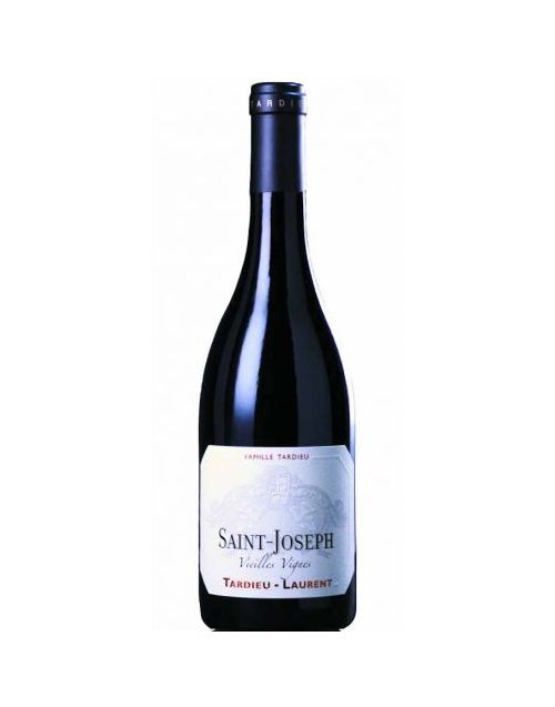 Tardieu-Laurent Rouge Saint-Joseph Vieilles Vignes 2021