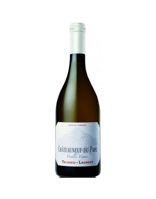 Tardieu-Laurent Ch&#226;teauneuf-du-Pape Vieilles Vignes Blanc 2022