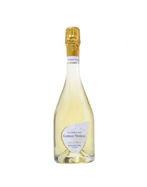 Georges Vesselle Champagne Blanc de Blancs Grand Cru NV