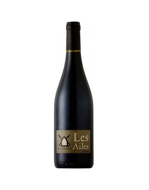 Ch&#226;teau Vieux Moulin Les Ailes Corbiéres 2000