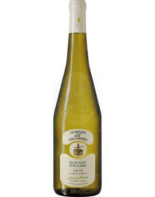 Domaine de la Vin&#231;onniere Muscadet Sevre et Maine Sur Lie 2023
