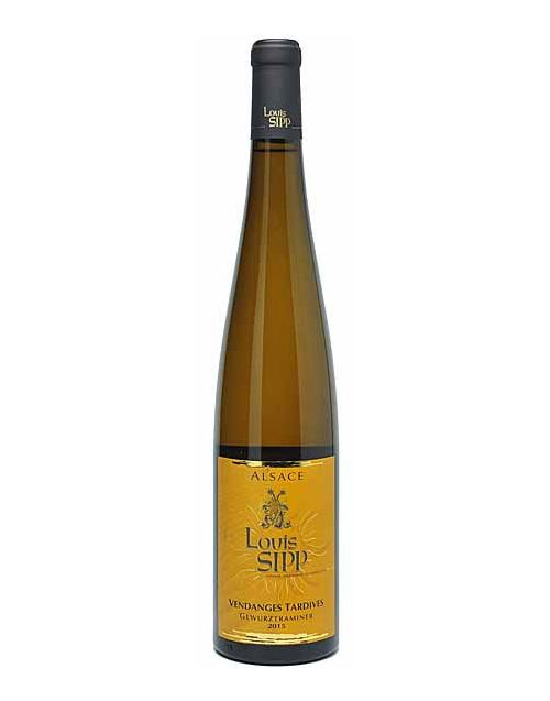 Louis Sipp Gewurtztraminer Vendanges Tardives Osterberg Grand Cru Alsace 2006