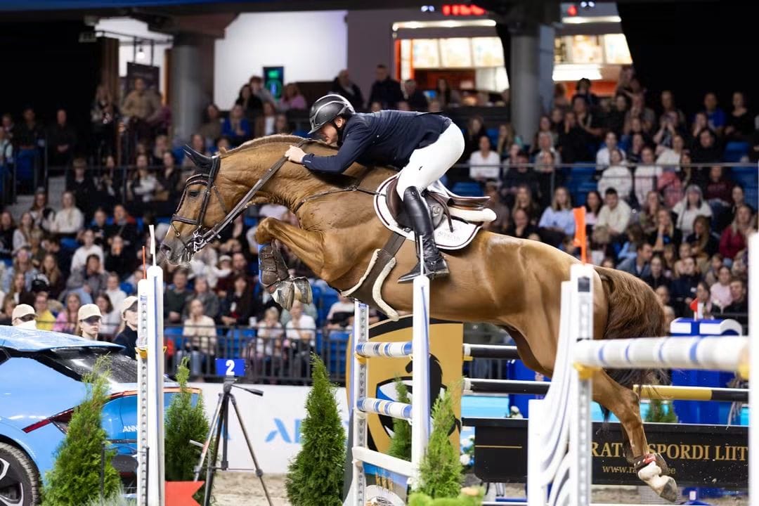 Tallinn International Horse Show 2026