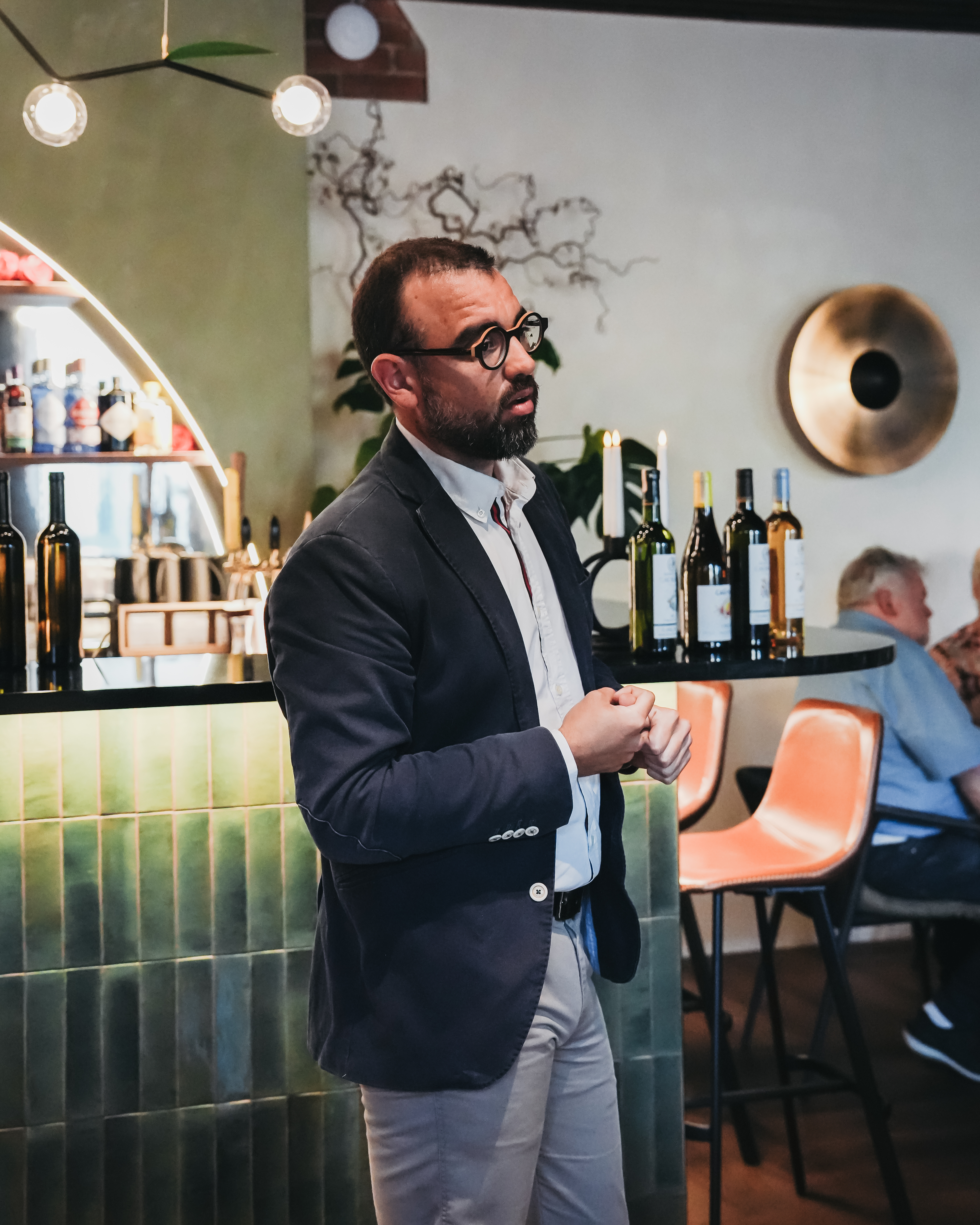 Suveõhtu Bodegas !