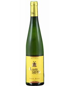Valge vein Louis Sipp Pinot Blanc Alsace 2016