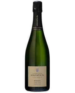 Champagne Agrapart et Fils  Mineral Blanc de Blancs Extra Brut Grand Cru 2014