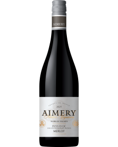 Aimery Merlot IGP Pays d'Oc 2021